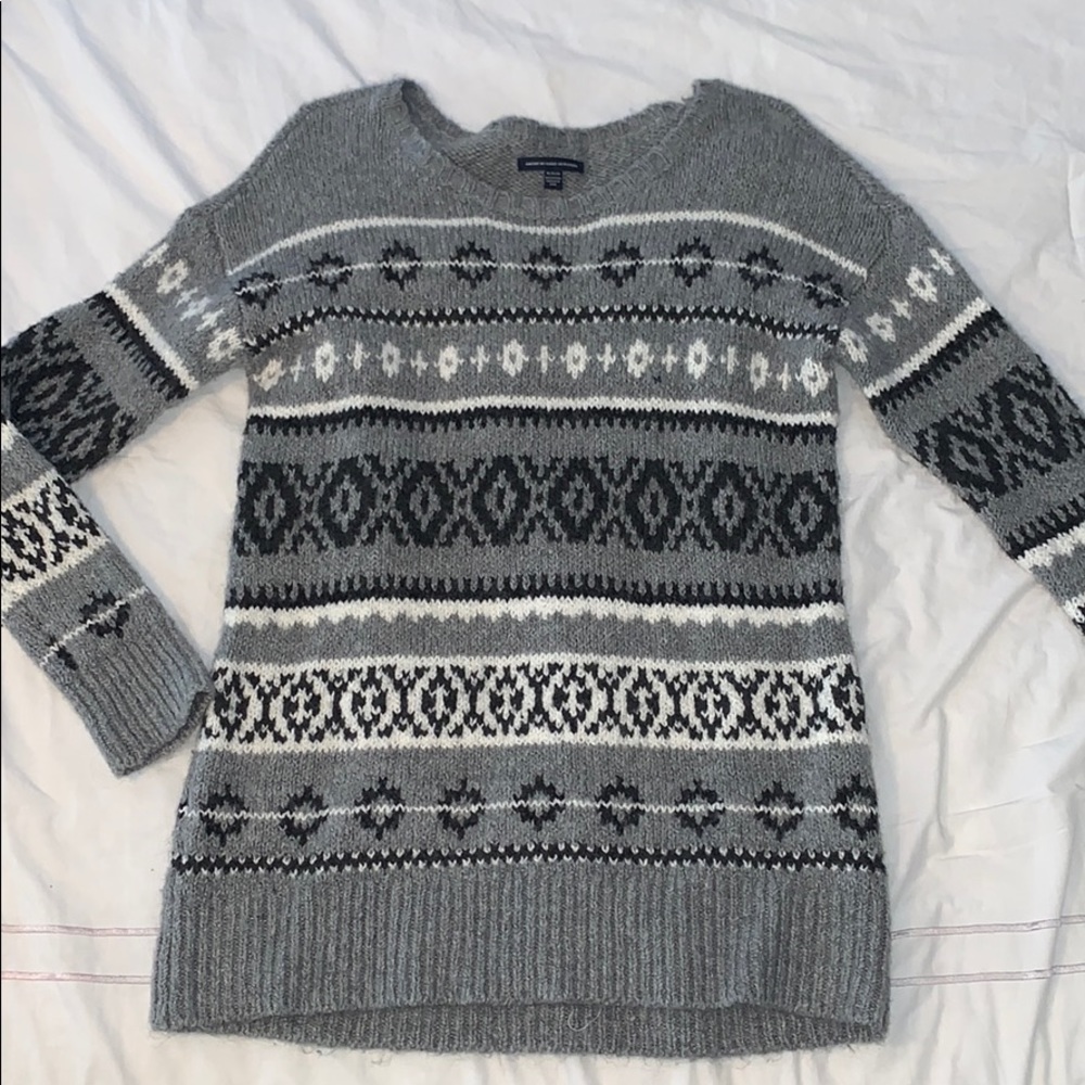 Oversized AEO Sweater